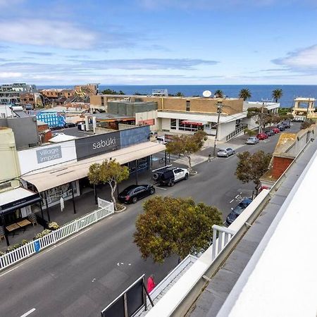 Sandy@Village - Newly Renovated + Bay Views Sandringham Exterior photo