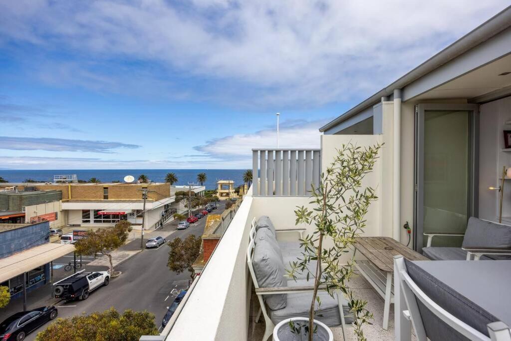 Sandy@Village - Newly Renovated + Bay Views Sandringham Exterior photo