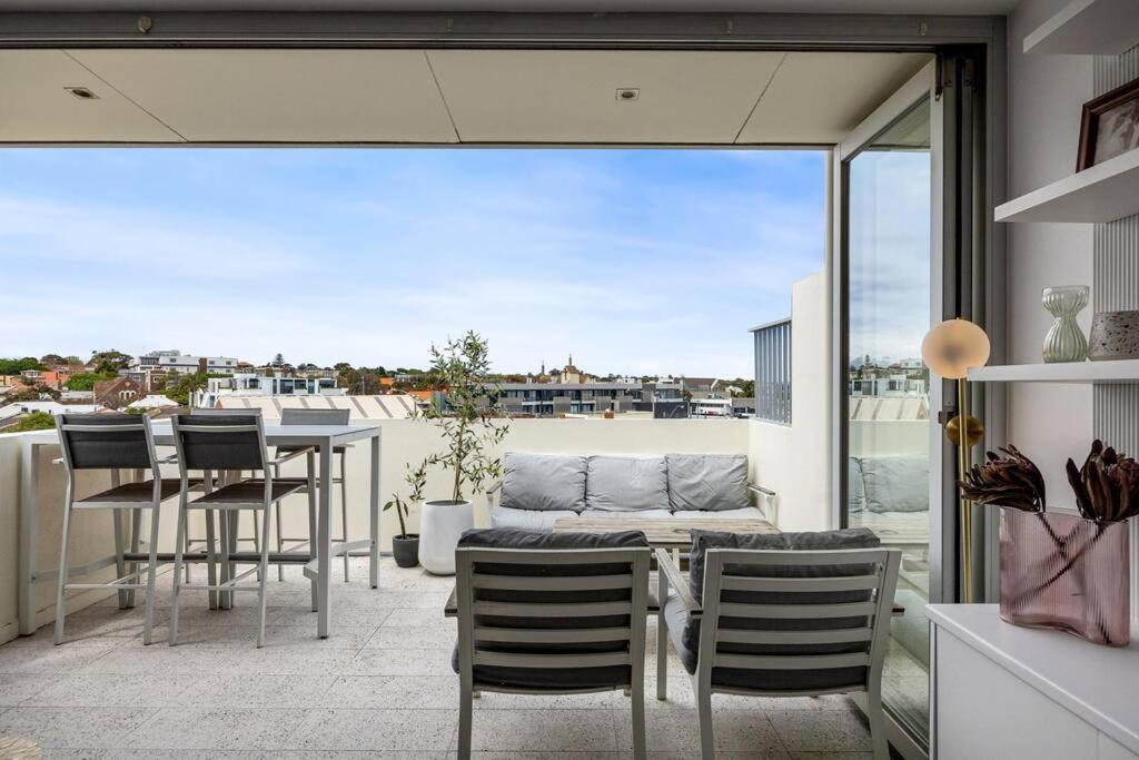 Sandy@Village - Newly Renovated + Bay Views Sandringham Exterior photo