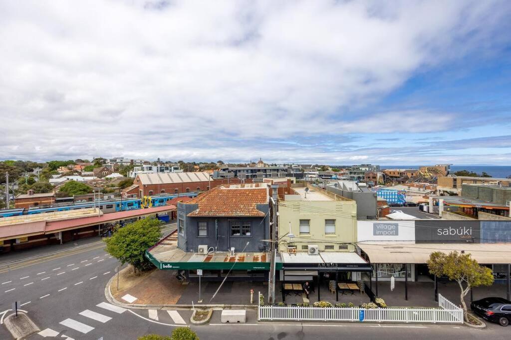 Sandy@Village - Newly Renovated + Bay Views Sandringham Exterior photo