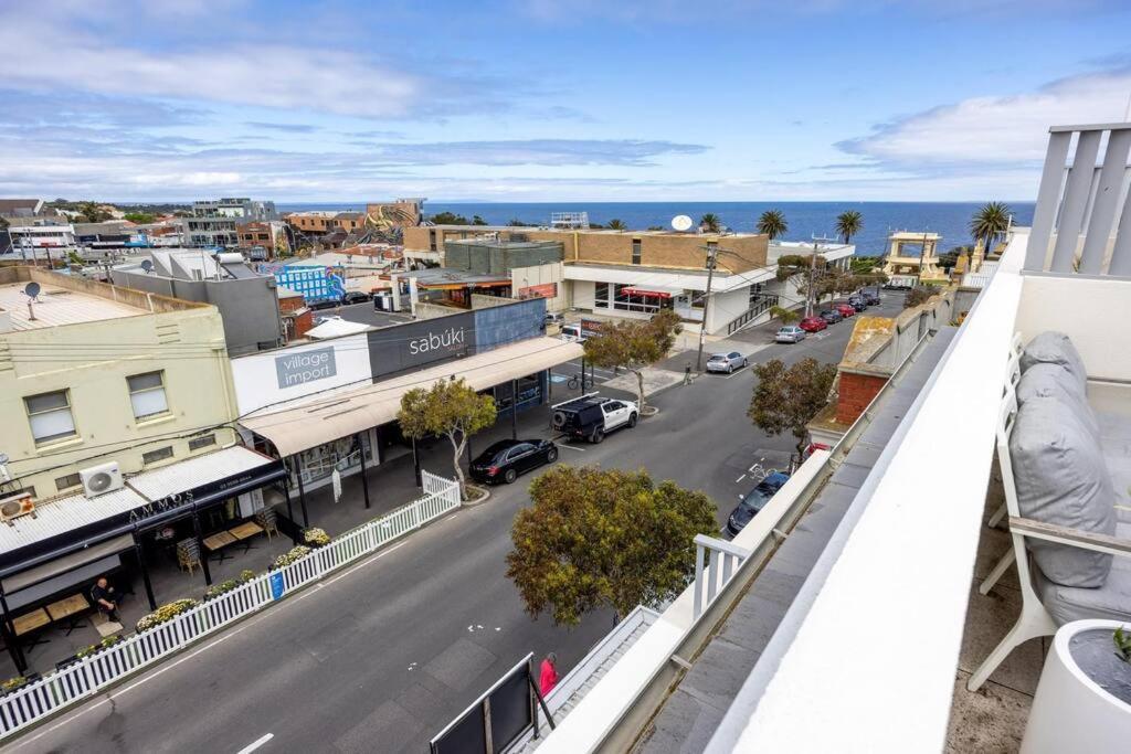 Sandy@Village - Newly Renovated + Bay Views Sandringham Exterior photo